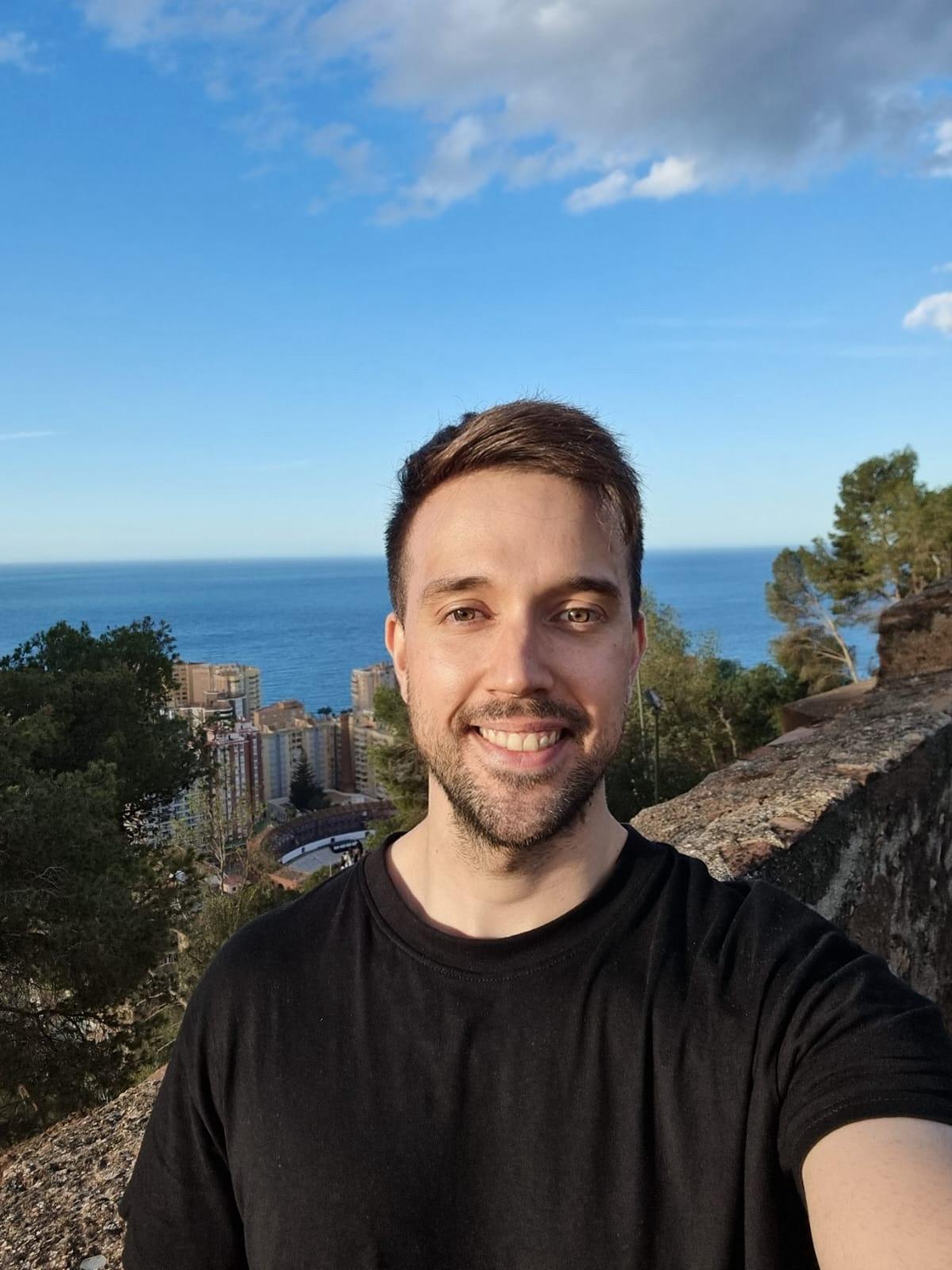 Nicolás Andrés Calvo